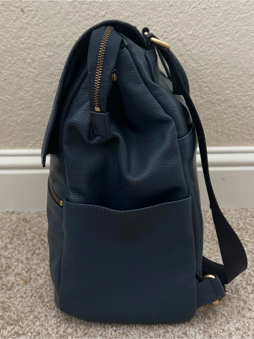 Freshly Picked exclusive navy